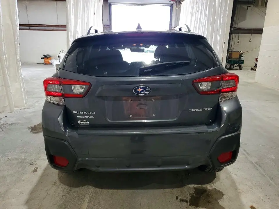 2021 SUBARU CROSSTREK PREMIUM  