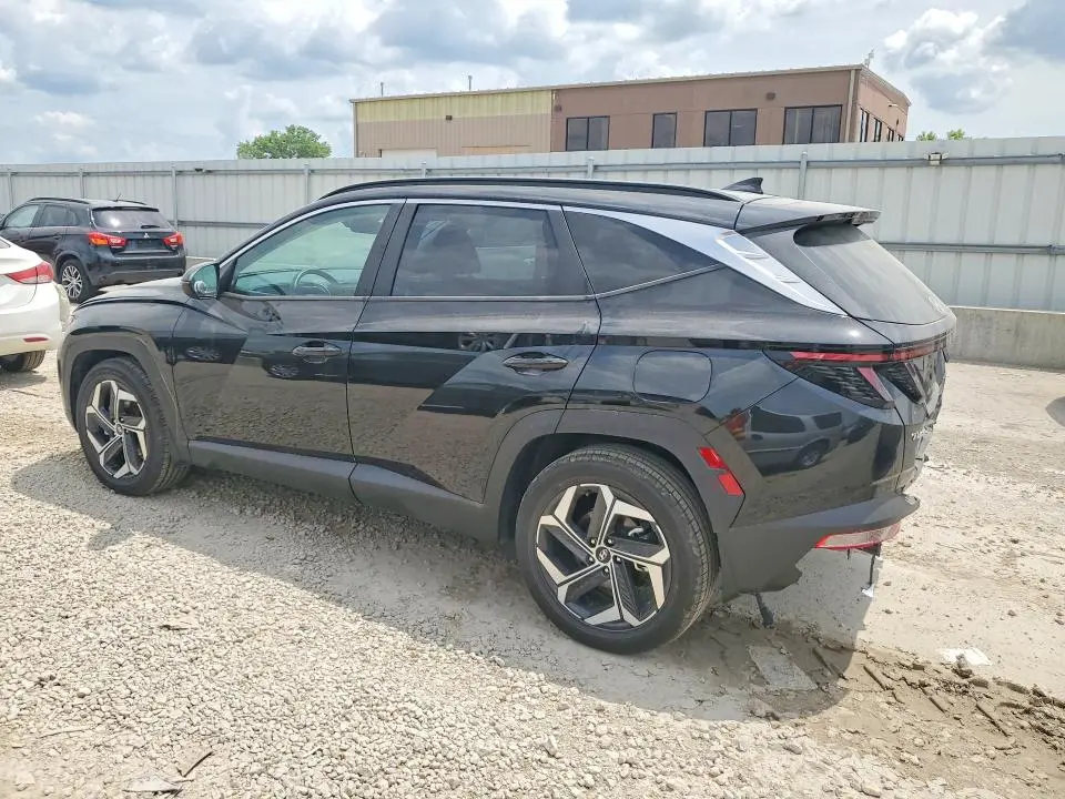 2024 HYUNDAI TUCSON SEL  