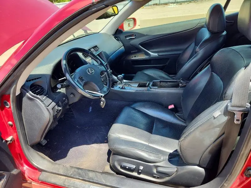 2010 LEXUS IS 250  