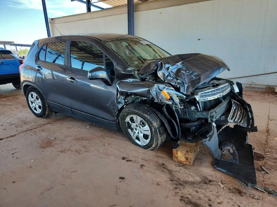 2016 CHEVROLET TRAX LS  