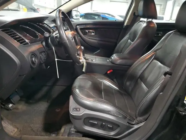 2012 FORD TAURUS LIMITED  