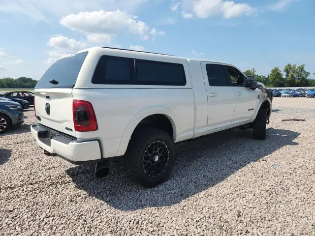 2023 RAM 3500 LONGHORN  