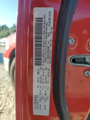 2016 RAM 1500 SLT