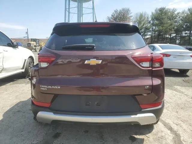 2023 CHEVROLET TRAILBLAZER LT