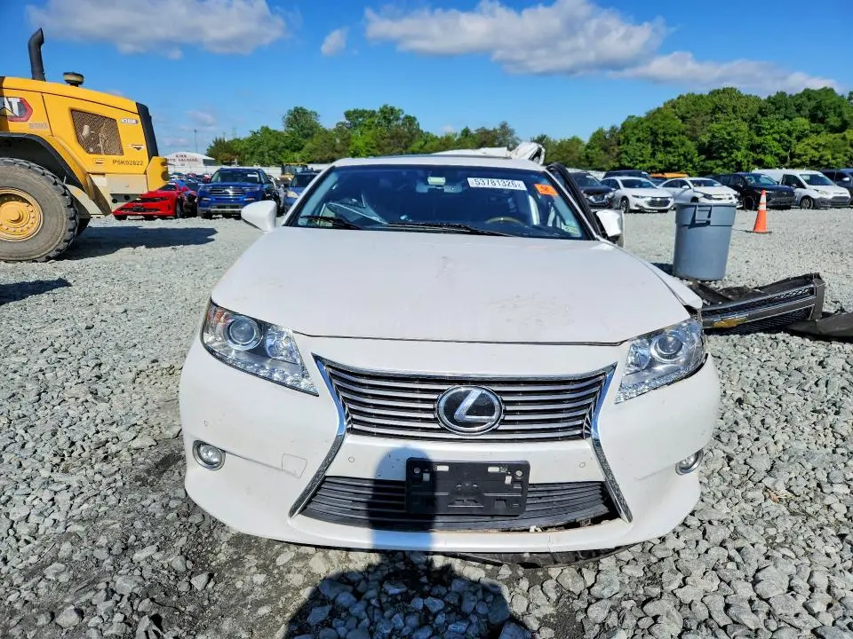 2015 LEXUS ES 350  