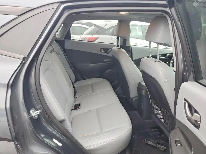 2018 HYUNDAI KONA LIMITED  
