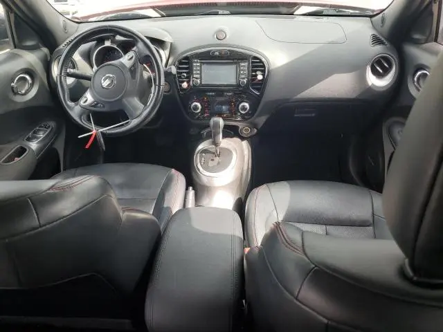 2015 NISSAN JUKE S