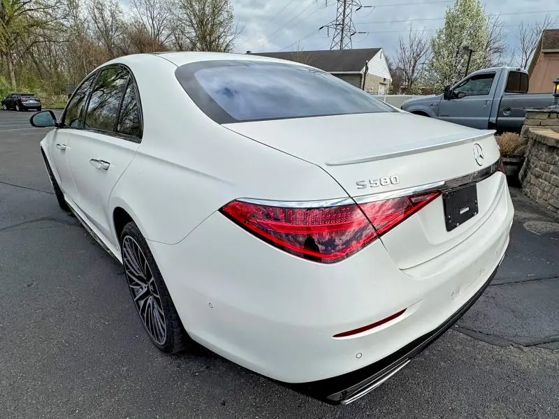 2023 MERCEDES-BENZ S 580 4MATIC  