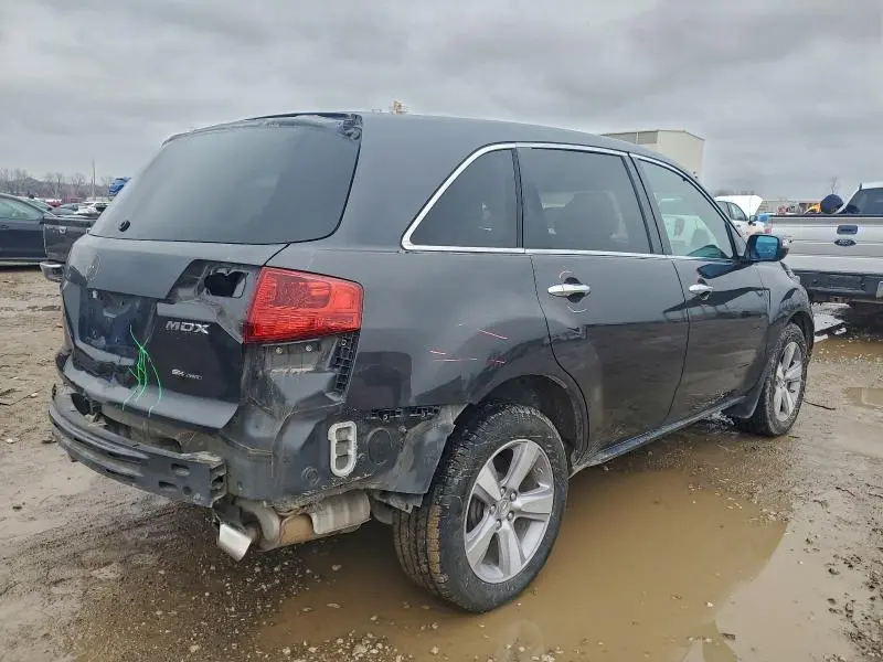 2013 ACURA MDX   
