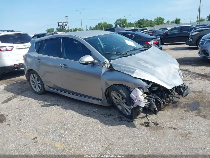 2010 MAZDA MAZDA3 S SPORT