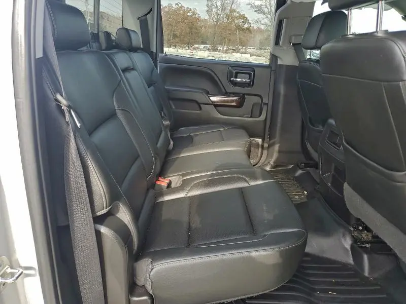 2018 GMC SIERRA C1500 SLT  