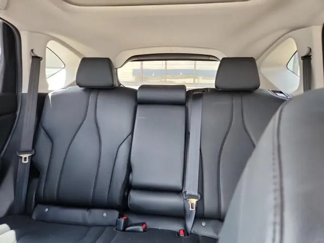 2021 ACURA RDX   