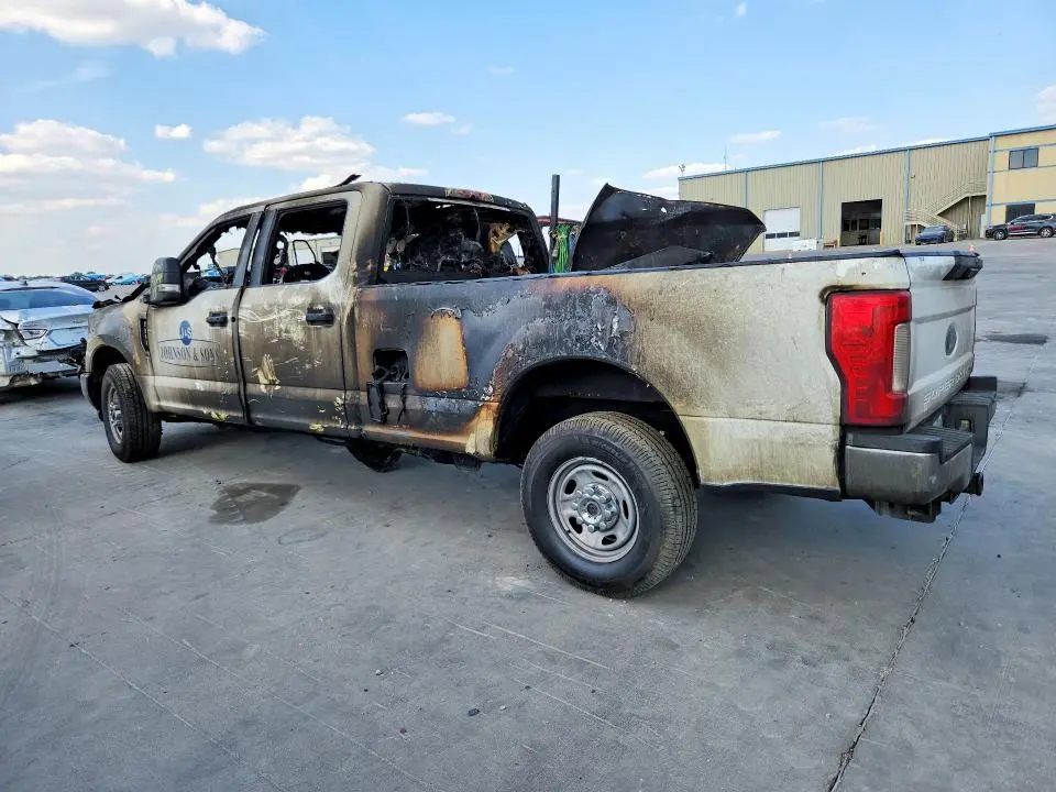 2017 FORD F250 SUPER DUTY  