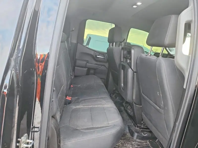 2019 CHEVROLET SILVERADO K1500 LT  