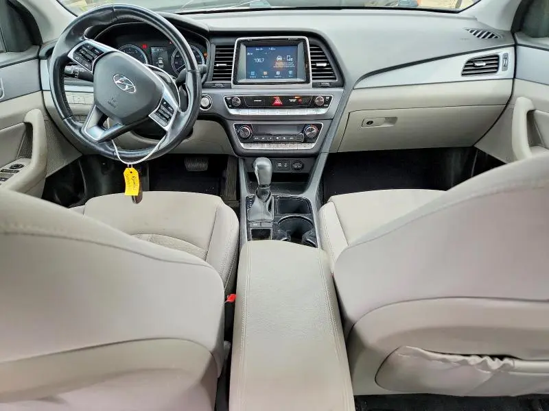 2019 HYUNDAI SONATA SEL  