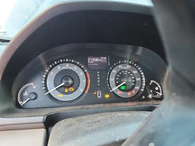 2016 HONDA ODYSSEY SE  