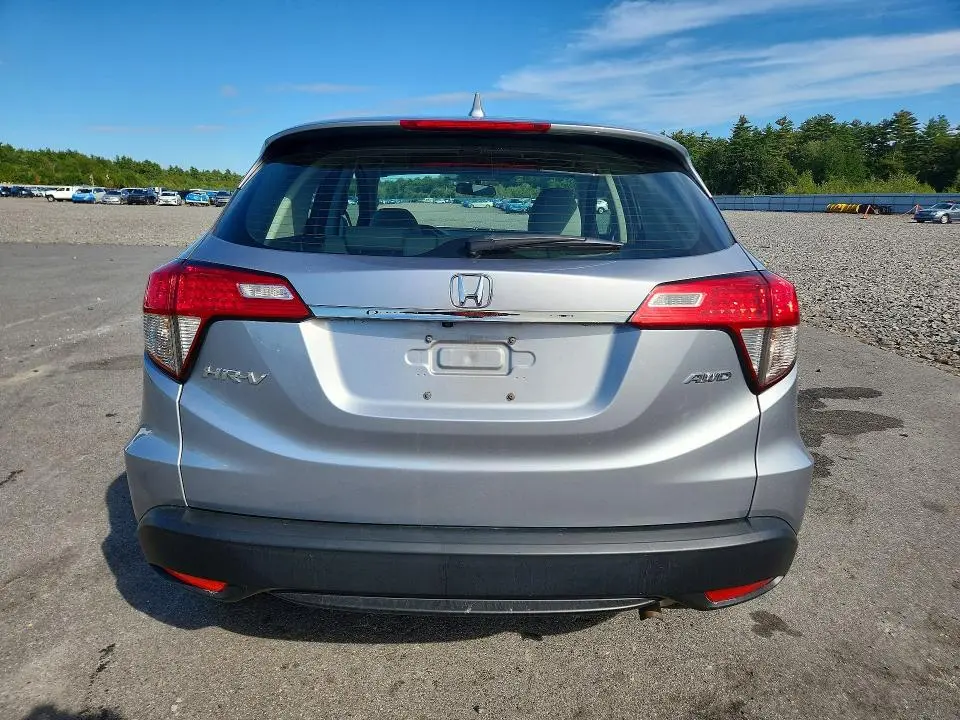 2019 HONDA HR-V LX  