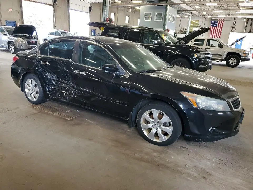 2010 HONDA ACCORD EXL  