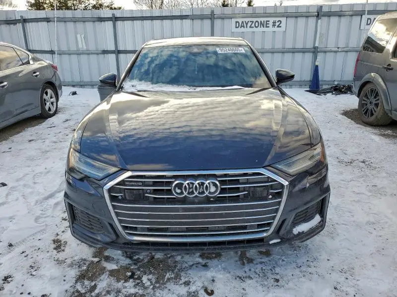 2019 AUDI A6 PRESTIGE  