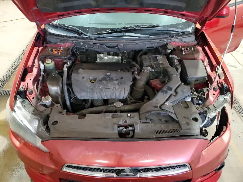 2010 MITSUBISHI LANCER ES/ES SPORT  