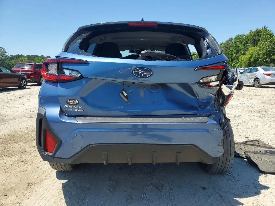 2024 SUBARU CROSSTREK   