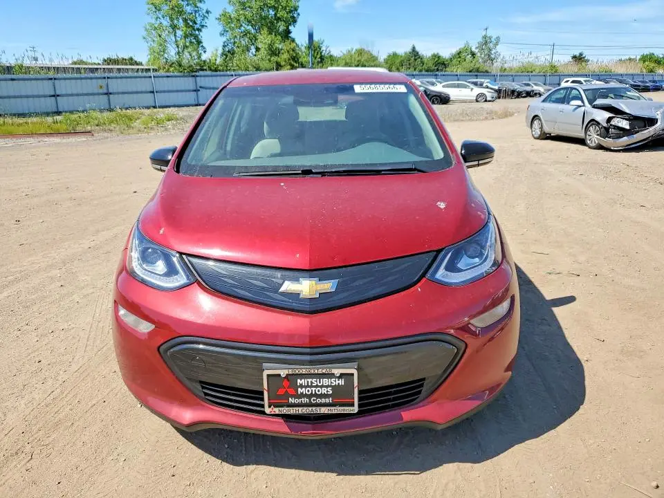 2019 CHEVROLET BOLT EV LT  
