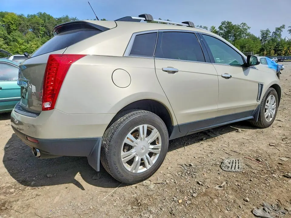 2013 CADILLAC SRX LUXURY COLLECTION  