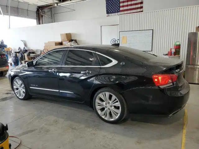 2015 CHEVROLET IMPALA LTZ  