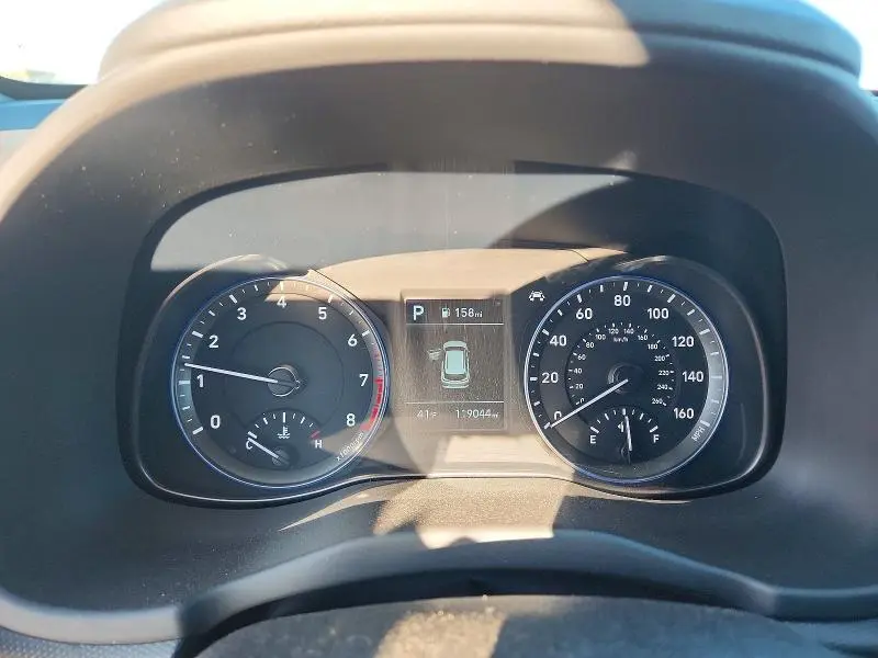 2019 HYUNDAI KONA LIMITED  