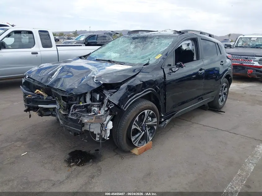 2025 SUBARU CROSSTREK PREMIUM