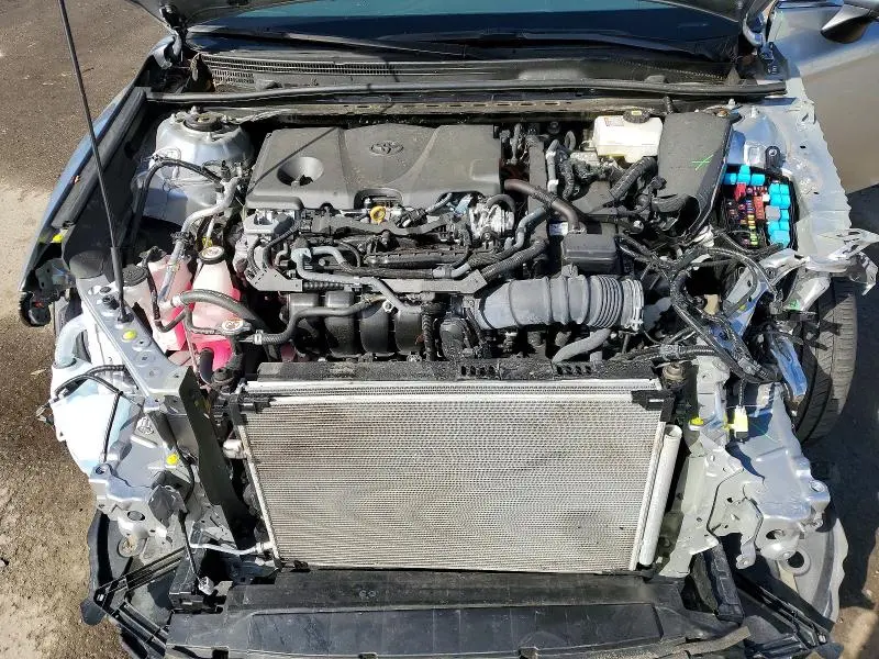 2024 TOYOTA CAMRY SE NIGHT SHADE  