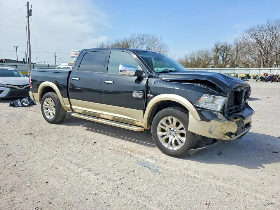 2013 RAM 1500 LONGHORN  