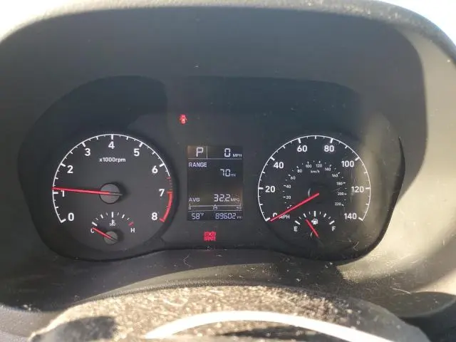 2018 HYUNDAI ACCENT SE