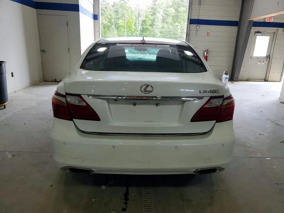 2011 LEXUS LS 460 BASE  