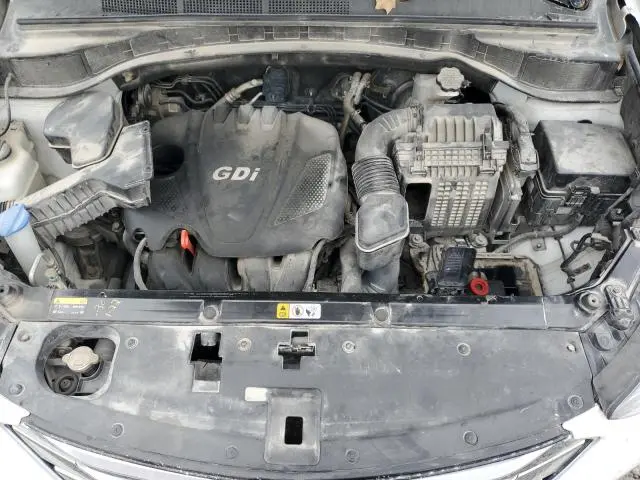 2015 HYUNDAI SANTA FE SPORT   