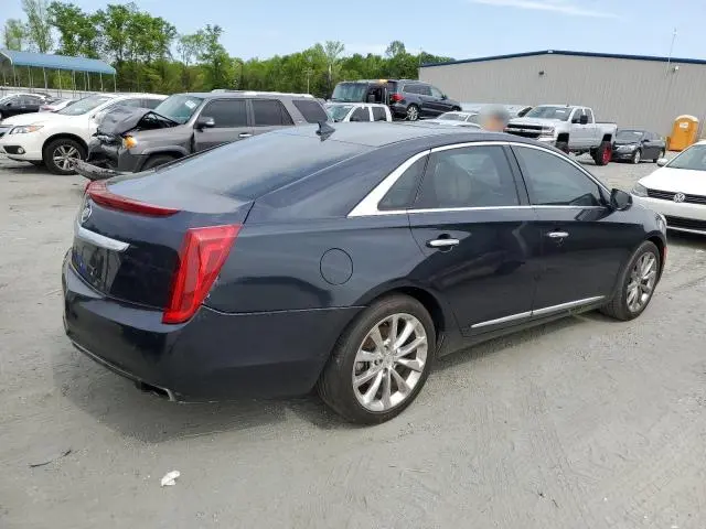 2014 CADILLAC XTS LUXURY COLLECTION  