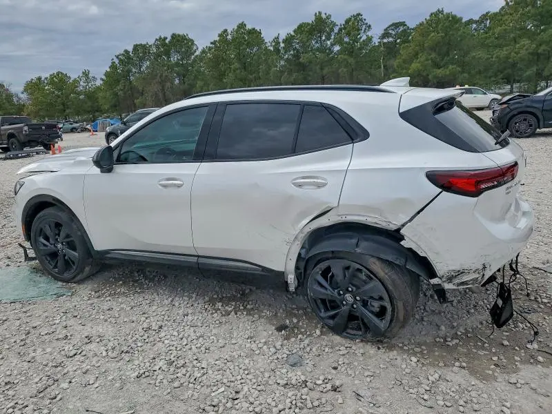 2023 BUICK ENVISION ESSENCE  