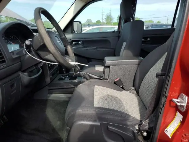 2010 JEEP LIBERTY SPORT  