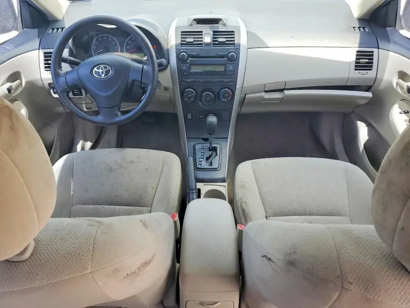 2013 TOYOTA COROLLA L  