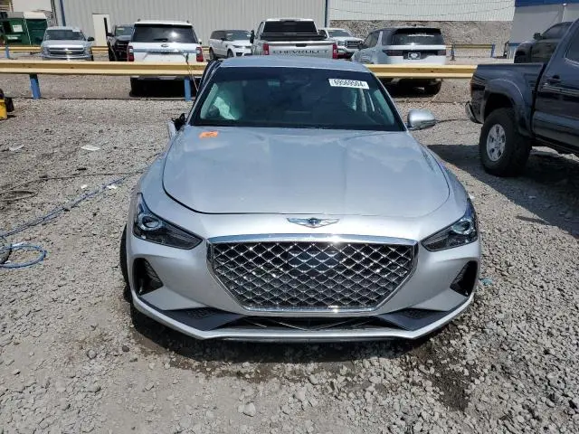2019 GENESIS G70 ADVANCED  
