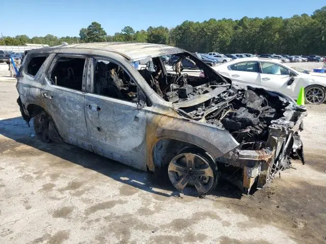 2025 HONDA PILOT EXL