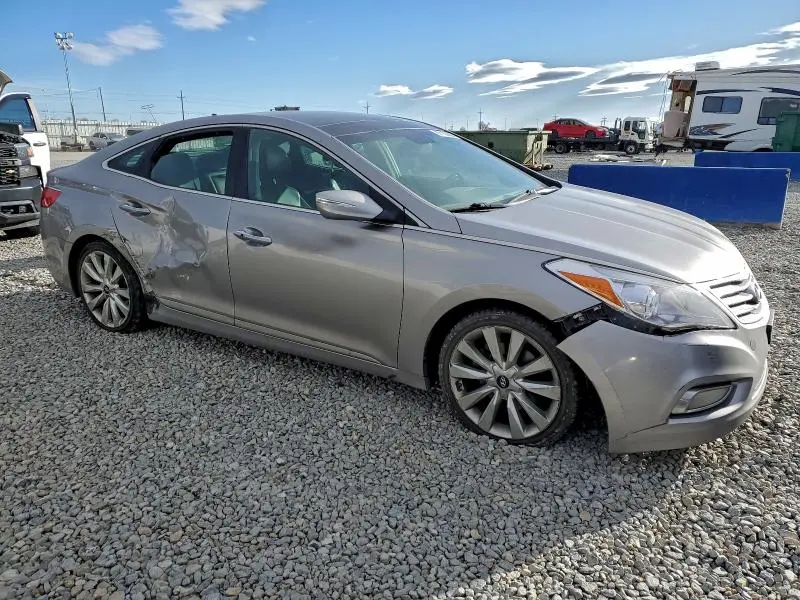 2014 HYUNDAI AZERA GLS  