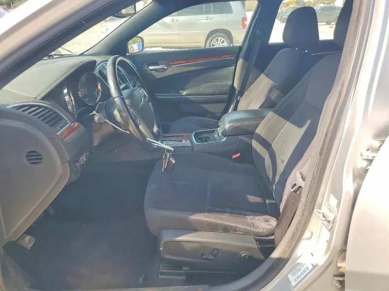 2012 CHRYSLER 300   