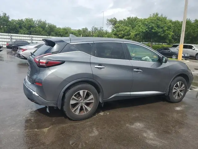 2019 NISSAN MURANO S  