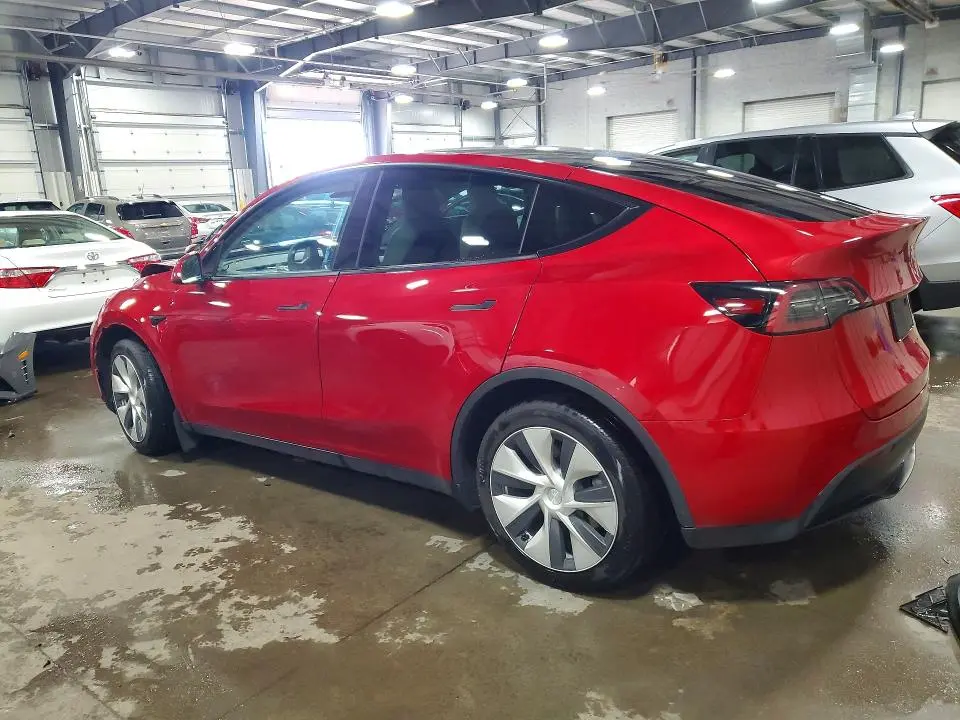 2021 TESLA MODEL Y   
