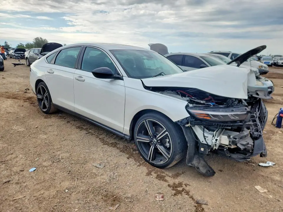 2023 HONDA ACCORD HYBRID SPORT  
