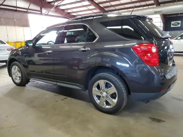 2014 CHEVROLET EQUINOX LTZ  