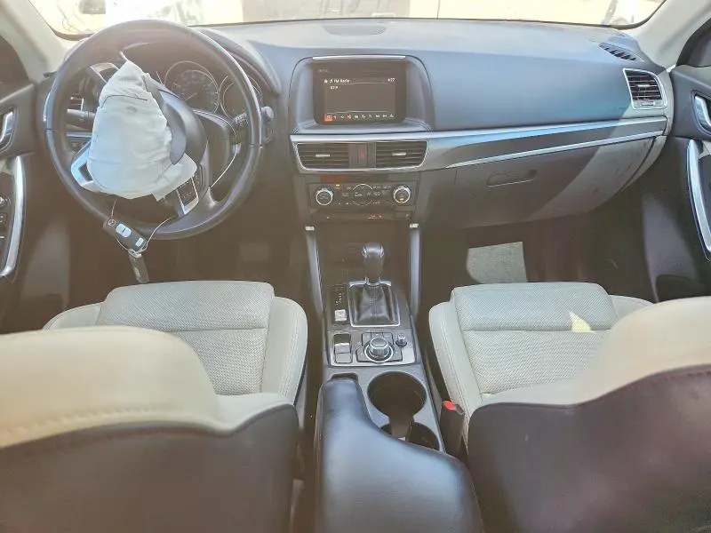 2016 MAZDA CX-5 GT  