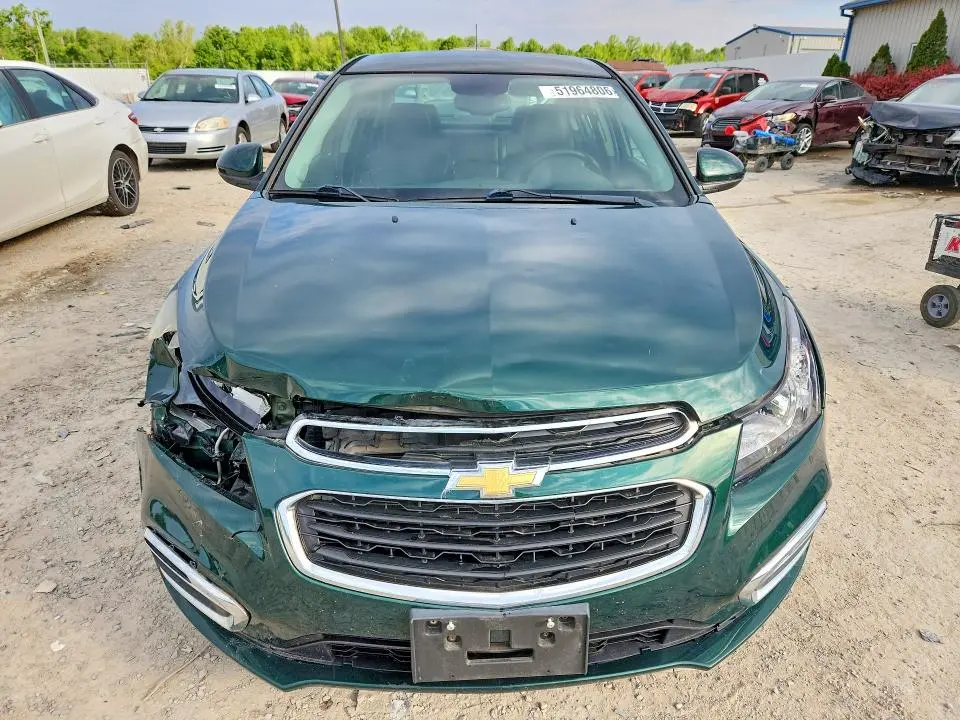 2015 CHEVROLET CRUZE   