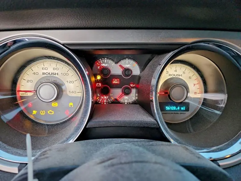 2010 FORD MUSTANG GT  